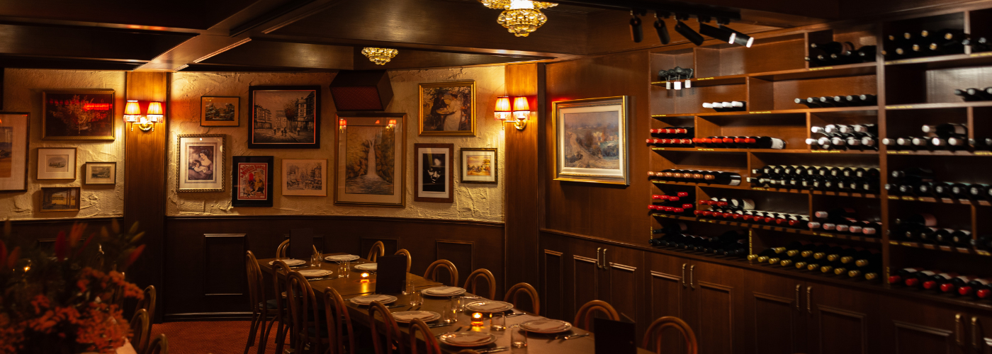 Where to Book Your Next Business Lunch